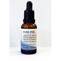 Що очищає пілінг Клінікее PURE Peel Clinicare