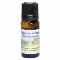 Ефірна олія Мускатний горіх Стікс Натуркосметік Essential Oil Nutmeg Styx Naturcosmetic