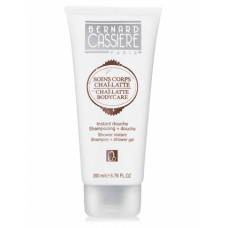 Шампунь / гель для душу "Чай латте" Бернард Кассьер Shampoo / Shower Gel "Chai latte" Bernard Cassiere