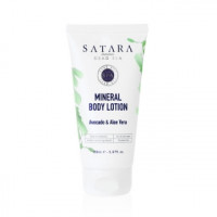 Мінеральний лосьйон для тіла Авокадо & Алое віра Сатара Body Lotion - Avocado & Aloe Vera Satara