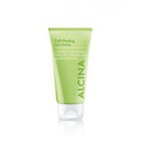 Пілінг для ніг Альцина Foot Peeling Alcina