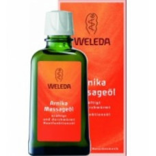Масажне масло «Арніка» Веледа Weleda