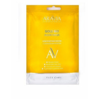 Альгінатна маска з колоїдним золотом Аравія Профешнл Gold Bio Algin Mask Aravia Professional