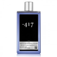 Чоловік шампунь для тіла Мінус 417 Body and hair Minus 417