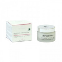 Суперживильний нічний крем Вердеоасі Super Nutrient Night Cream Verdeoasi