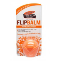 Бальзам для губ з маслом какао "Манго" Палмерс Cocoa Butter Ripe Mango Ultra Lip Flip Balm Palmers