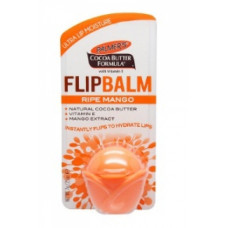 Бальзам для губ з маслом какао "Манго" Палмерс Cocoa Butter Ripe Mango Ultra Lip Flip Balm Palmers