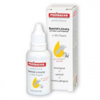 Краплі з 10% прополісом ПедіБаер Spezial-Lоsung PediBaehr
