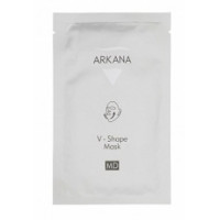 Маска-пластир для миттєвого ліфтингу Аркана V-Shape Mask Arkana
