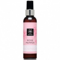 Коригуючий масажне масло для тіла «Роза і перець» Апівіта Massage Oil Apivita