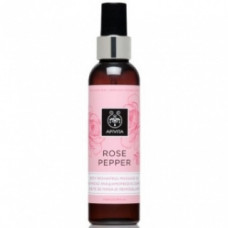 Коригуючий масажне масло для тіла «Роза і перець» Апівіта Massage Oil Apivita