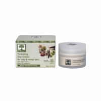 Зволожуючий денний крем для жирної шкіри БіоСелект Hydrating Day Cream for Oily & Mixed Skin BIOSelect