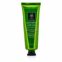 Маска зволожуюча з алое Апівіта Moisturizing Mask Apivita