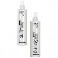Екологічний м'який лак для волосся (без газу) Бібікоса L`H Ecolight Hair-Spray Bbcos