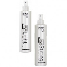 Екологічний м'який лак для волосся (без газу) Бібікоса L`H Ecolight Hair-Spray Bbcos