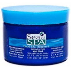 Інтенсивна грязьова маска для волосся Сі Оф Спа Intensive Hair Mud Mask Sea Of Spa