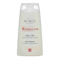 Гелевий тонік з мигдальною кислотою Норель Tonic-Gel with mandelic acid Norel
