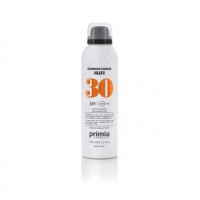 Сонцезахисний молочко-спрей для обличчя і тіла з SPF 30 Прийміть косметич DERMOSTAMINE SUN SUN SPRAY MILK SPF 30 Primia Cosmetici