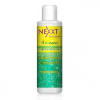 Шампунь "4 Сезони" Некст Профешнл 4 Seasons Greenergetic Nexxt Professional