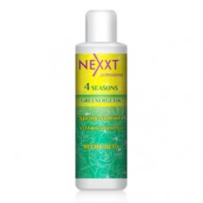 Шампунь "4 Сезони" Некст Профешнл 4 Seasons Greenergetic Nexxt Professional