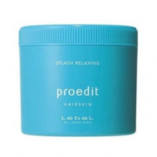 Освіжаючий крем для шкіри голови і волосся Лебеля Proedit Hair Skin Splash Relaxing Lebel