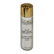 Денний крем проти зморшок з пептидів Шантарель Nano Day Cream Anti- Wrinkle Peptide SPF20 UVA / UVB Chantarelle