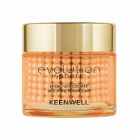 Зволожуючий антиоксидантний мультифункціональний комплекс Кінвел Evolution Sphere Hydro-Antioxidant Multifunctional Care Keenwell