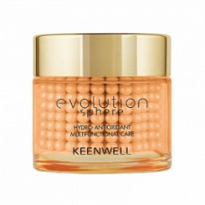 Зволожуючий антиоксидантний мультифункціональний комплекс Кінвел Evolution Sphere Hydro-Antioxidant Multifunctional Care Keenwell