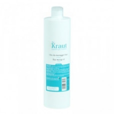 Базове масажне масло для тіла Доктор Краут Base massage oil Dr. Kraut