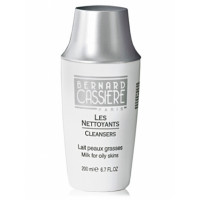 Молочко для жирної шкіри Бернард Кассьер Milk for oily skin Bernard Cassiere