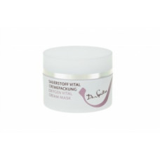 Крем-маска Оксиген-Вітал Доктор Шпіллер Oxygen Vital Cream Pack Dr Spiller Biocosmetic