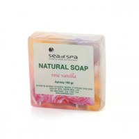 Фруктове мило в асортименті Сі Оф Спа Natural soap Sea Of Spa