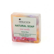 Фруктове мило в асортименті Сі Оф Спа Natural soap Sea Of Spa