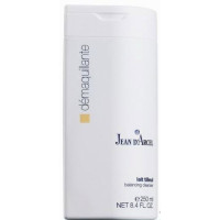 Очищає молочко для змішаної і жирної шкіри Жан д'Арсель Cleansing Lait Tilleul Jean d'Arcel