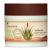 Крем з алое вера для тіла Сі Оф Спа Bio Spa Body Cream Aloe Vera Sea Of Spa