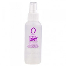 Швидка сушка-спрей з кондиціонуючими властивостями Орлі Spritz Dry Orly