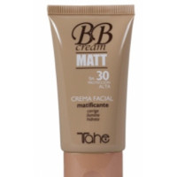 Матуючий крем для обличчя Тахе CREAM MATT SPF 30 BB Tahe