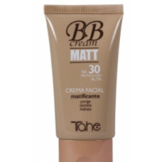 Матуючий крем для обличчя Тахе CREAM MATT SPF 30 BB Tahe