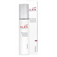 Відновлювальний крем для зрілої, сухої шкіри Алекс Косметик Retinol Repair Cream Alex Cosmetic