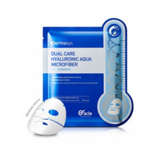 Маска з мікрофібри Гіалуронова кислота + Зволоження Доктор Оракл Hyarulonic Aqua Microfiber Dr.Oracle