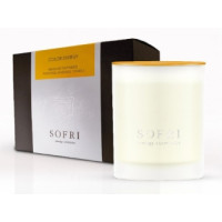 Масажна Свічка Помаранчева Софрім Color Energy Activating Massage Candle Sofri