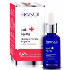 Концентровані ампули від зморшок з ретинолом Банді Medical Expert Concentrated anti-wrinkle ampoule Bandi