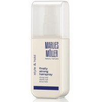Лак для волосся сильної фіксації Марліс Меллер Finally Strong Hairspray Marlies Moller