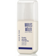Лак для волосся сильної фіксації Марліс Меллер Finally Strong Hairspray Marlies Moller