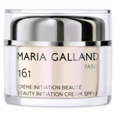 Денний крем SPF12 "Посвята в красу" Марія Галланд Creme Initiation Beaute № 161 Maria Galland