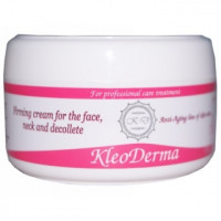 Крем Зміцнюючий для обличчя, шиї і декольте Клеодерма Face, neck and dеcolletе firming cream KleoDerma