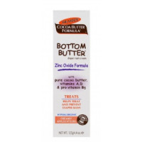 Масло проти попрілостей з цинком Палмерс Bottom Butter Diaper Rash Cream with Zinc Palmers