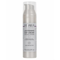 Освітлюючий денний крем SPF 30 з тіносорбом Ведара Lightening Day Cream SPF-30 with Tinosorb Vedara