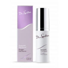 Цілюща сироватка з киснем Доктор Шпіллер Oxygen Vital Serum Dr Spiller Biocosmetic