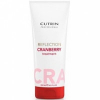 Тонуюча маска Червона журавлина Кутрін RCC GRANBERRY TREATMENT Cutrin